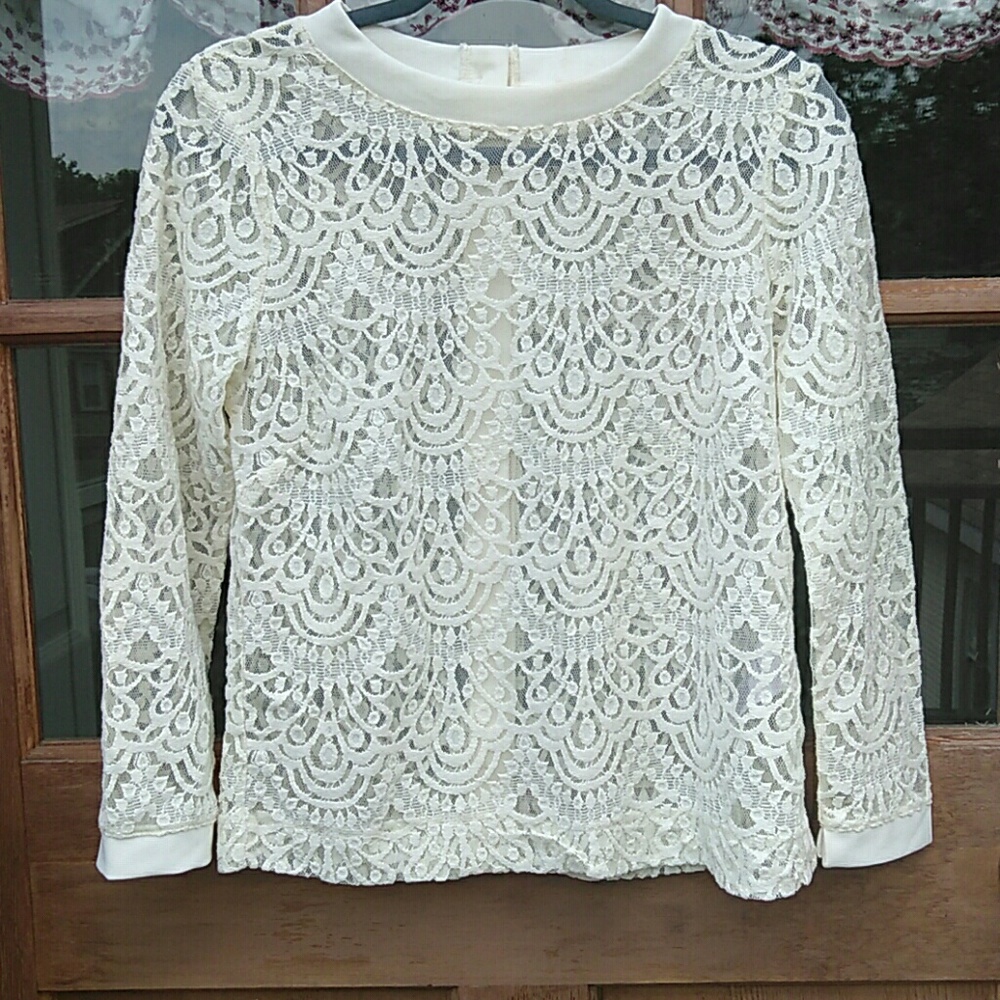 Top Long sleeve